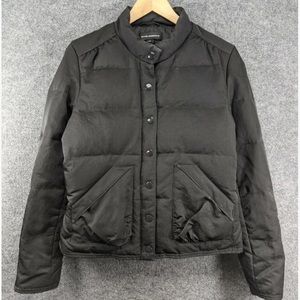 Club Monaco Short Down Jacket